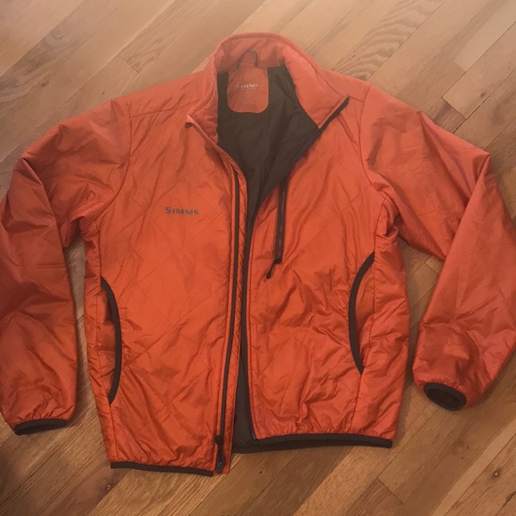simms primaloft jacket